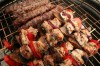 Chicken Kebab & Kofte Kebab