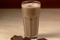 Chocolate Milkshake