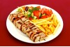 Chicken Kebab Meal